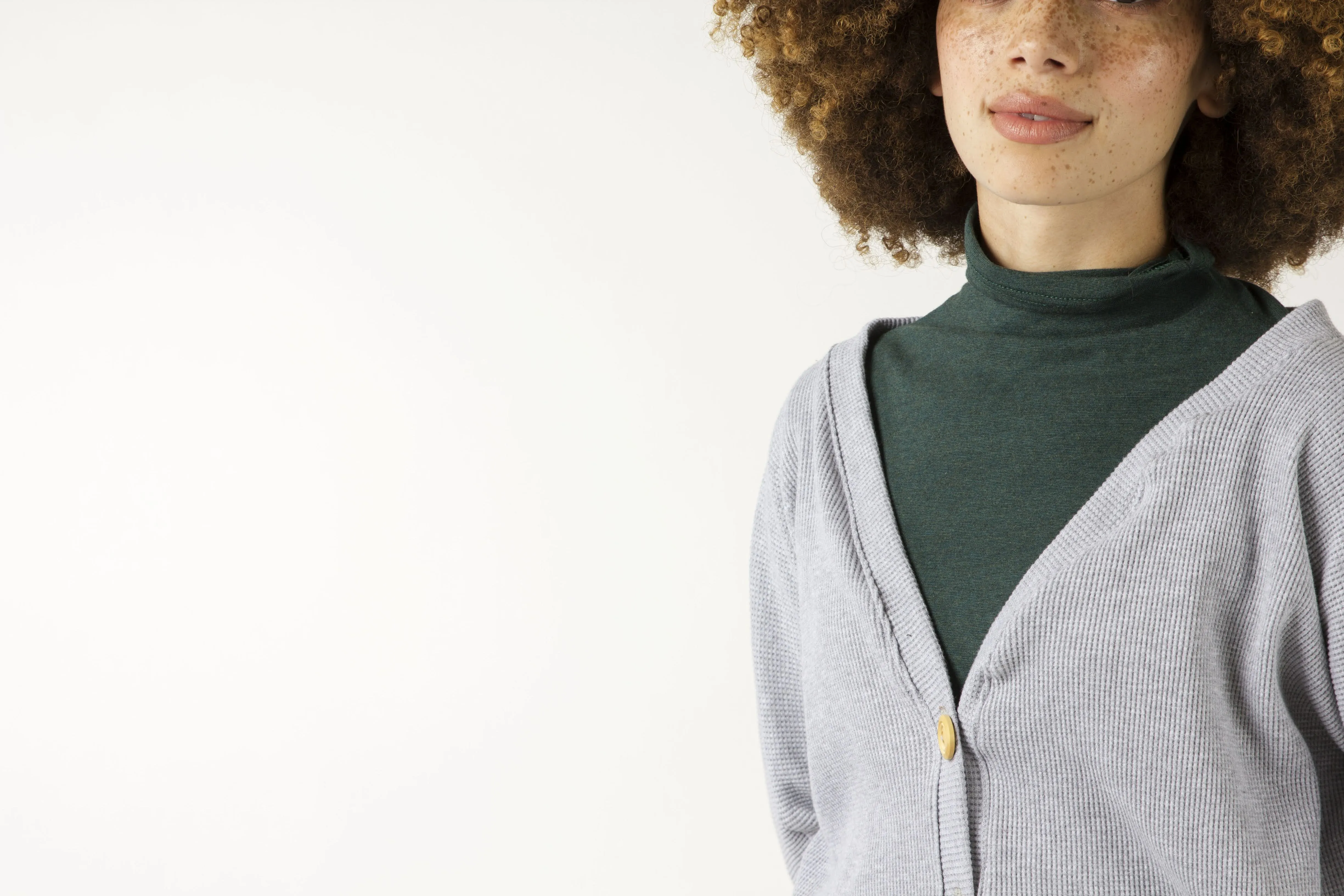 Bamboo Turtleneck - Various Colors