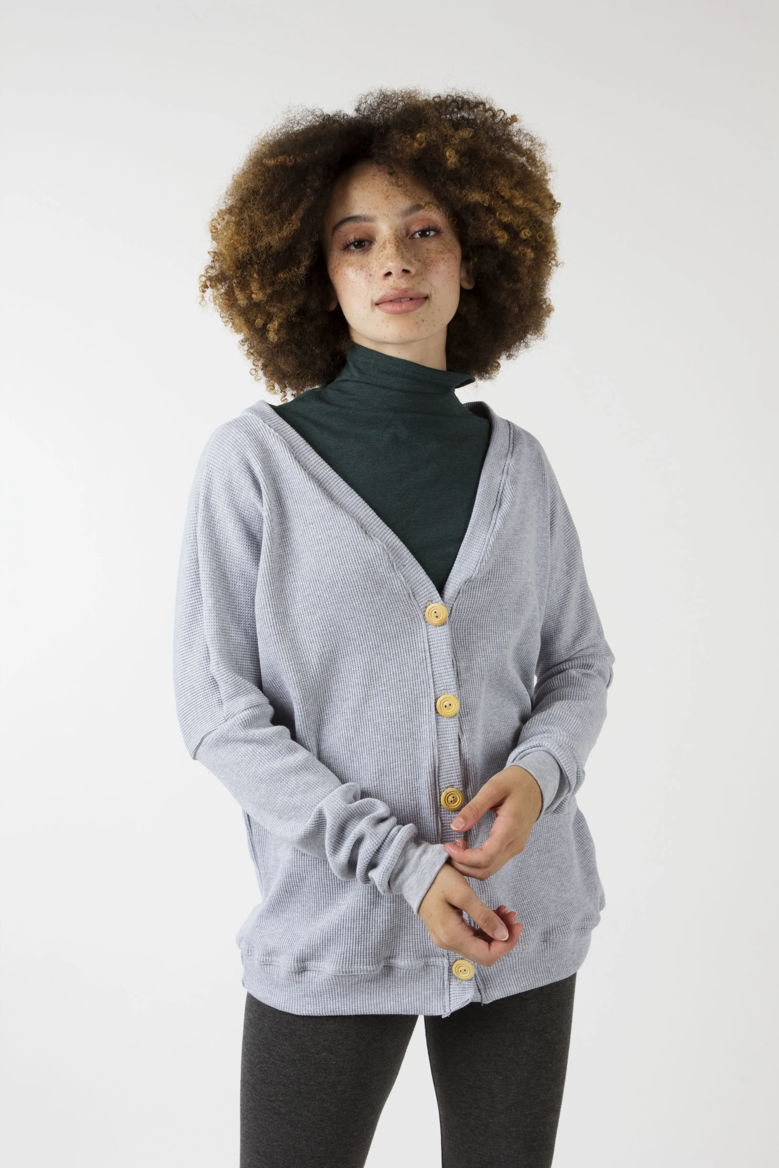 Bamboo Turtleneck - Various Colors