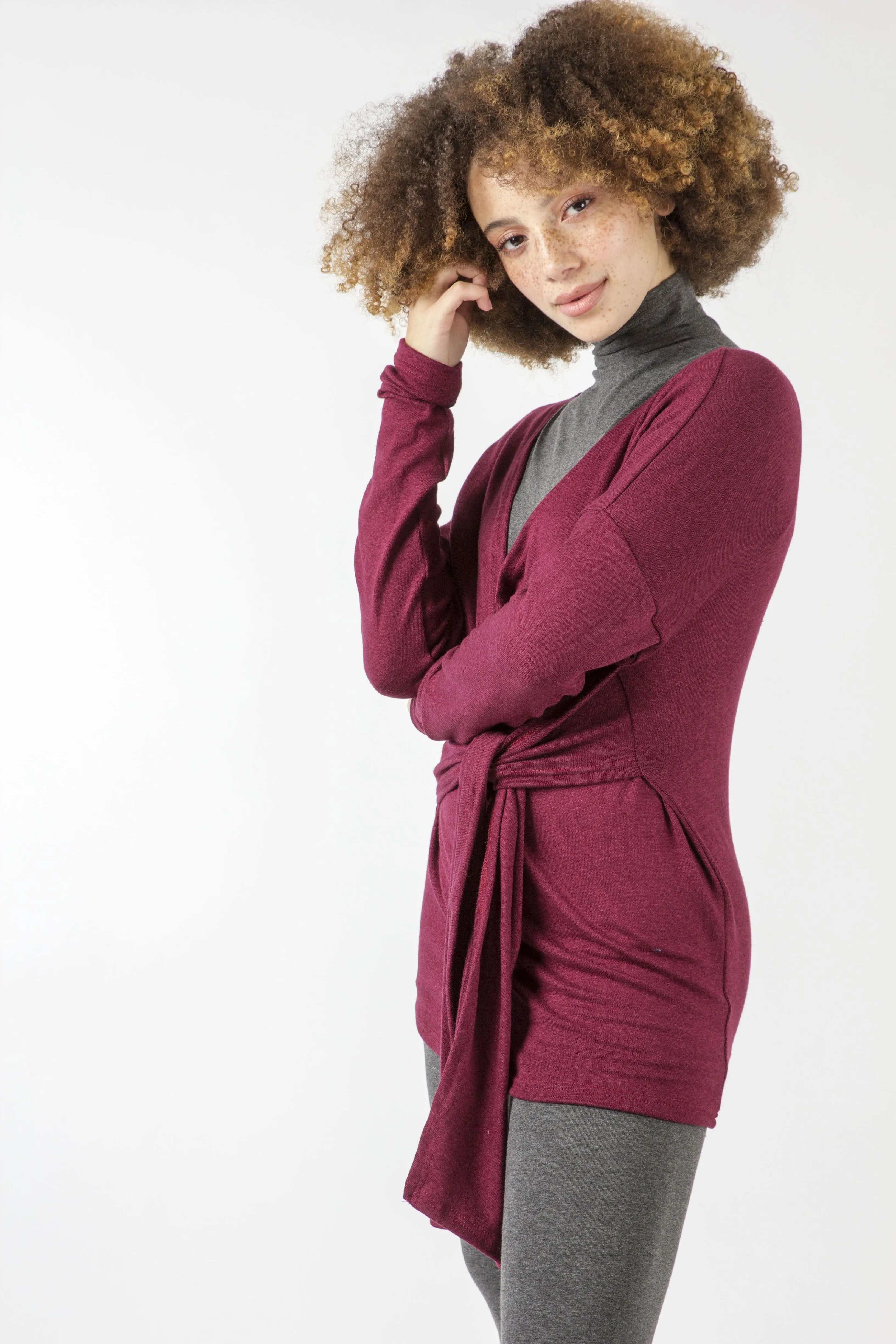 Bamboo Turtleneck - Various Colors