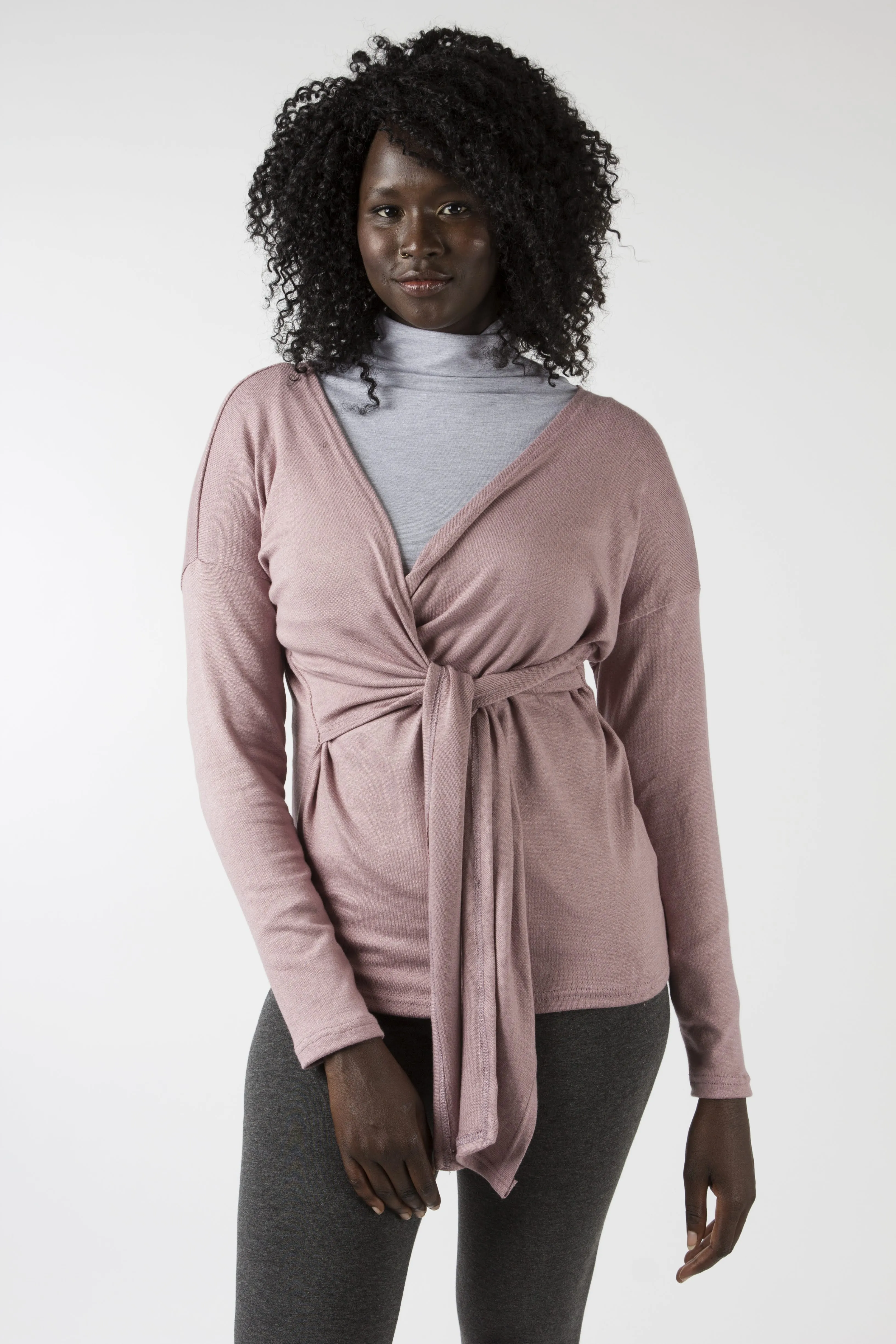 Bamboo Turtleneck - Various Colors