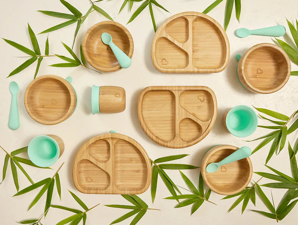 Bambou™ Divided Plate