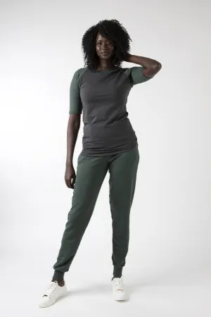 Baseball Cozy Tee - Various Colors (Women's)