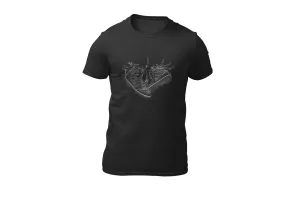 Be Water AJ1 | Unisex T-shirt