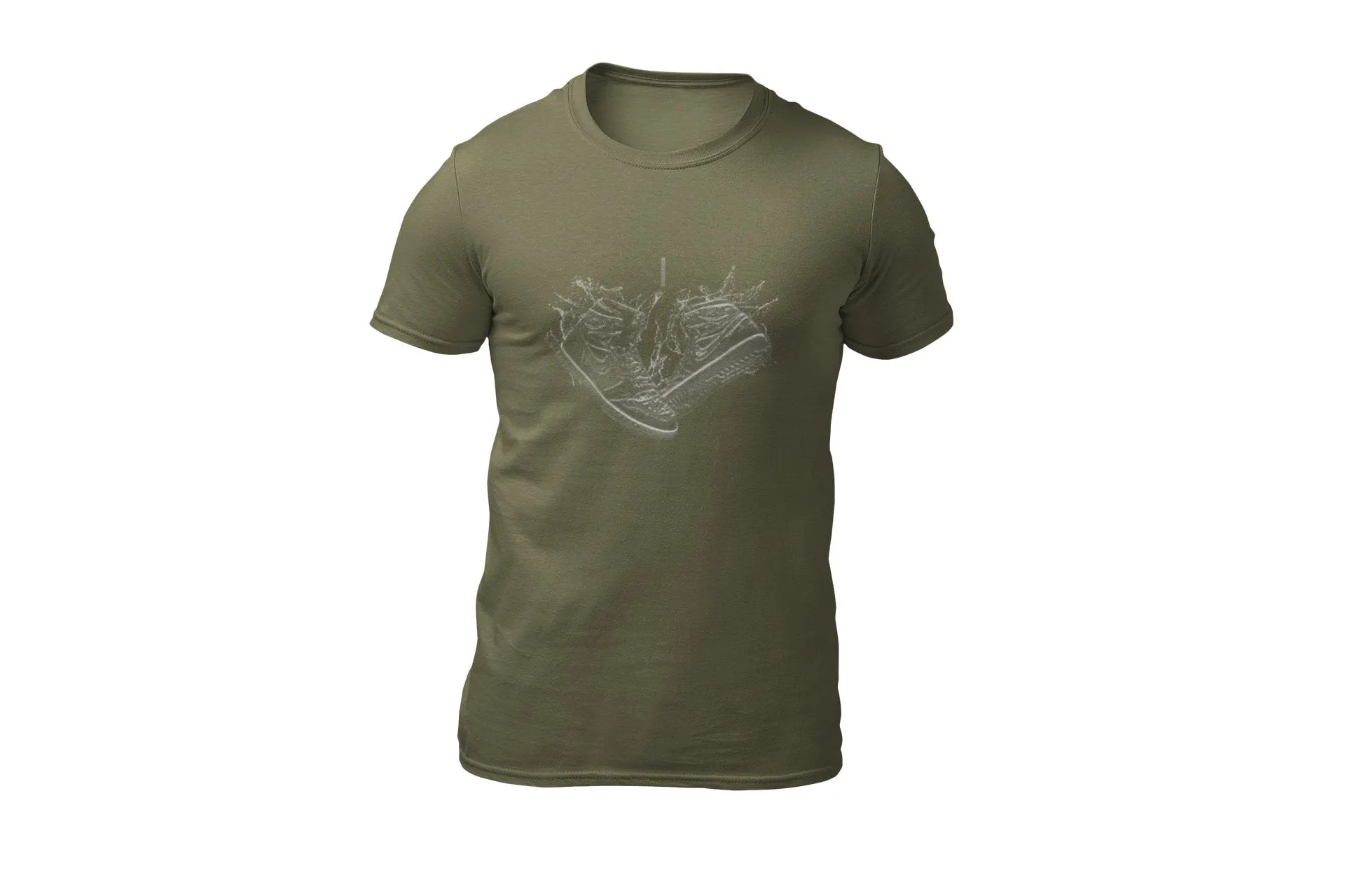 Be Water AJ1 | Unisex T-shirt