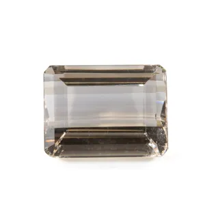 Beige Topaz 20.96 carat Faceted Gemstone