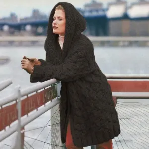 BerryBetty - Elegant Solid Knitted Cardigan