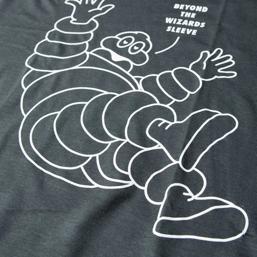 Beyond The Wizards Sleeve 'Bubble Man' T-Shirt