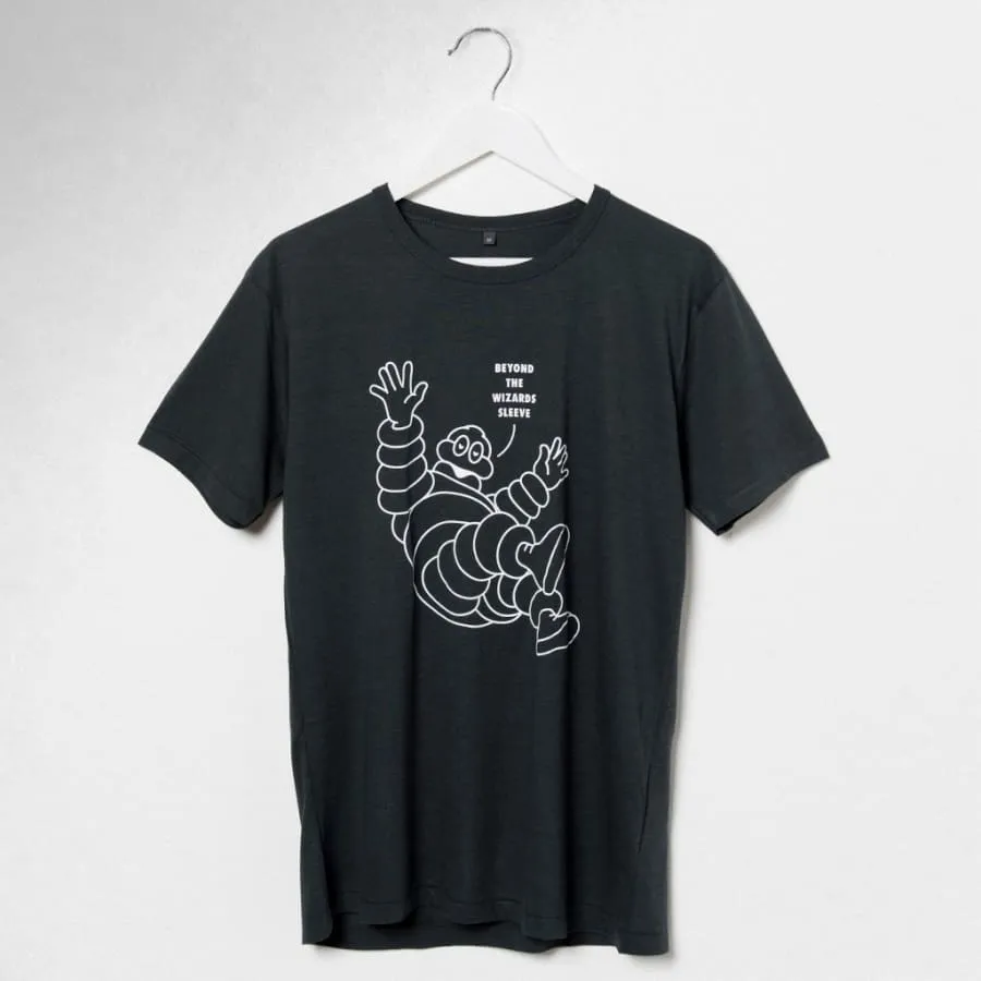 Beyond The Wizards Sleeve 'Bubble Man' T-Shirt