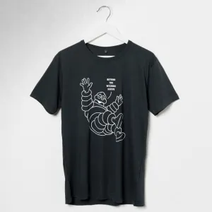 Beyond The Wizards Sleeve 'Bubble Man' T-Shirt