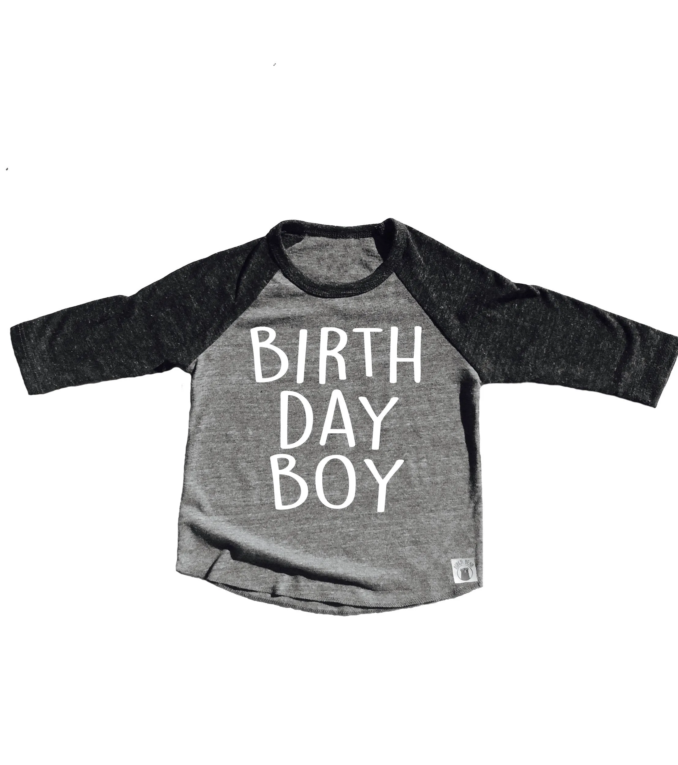 Birthday Boy Shirt