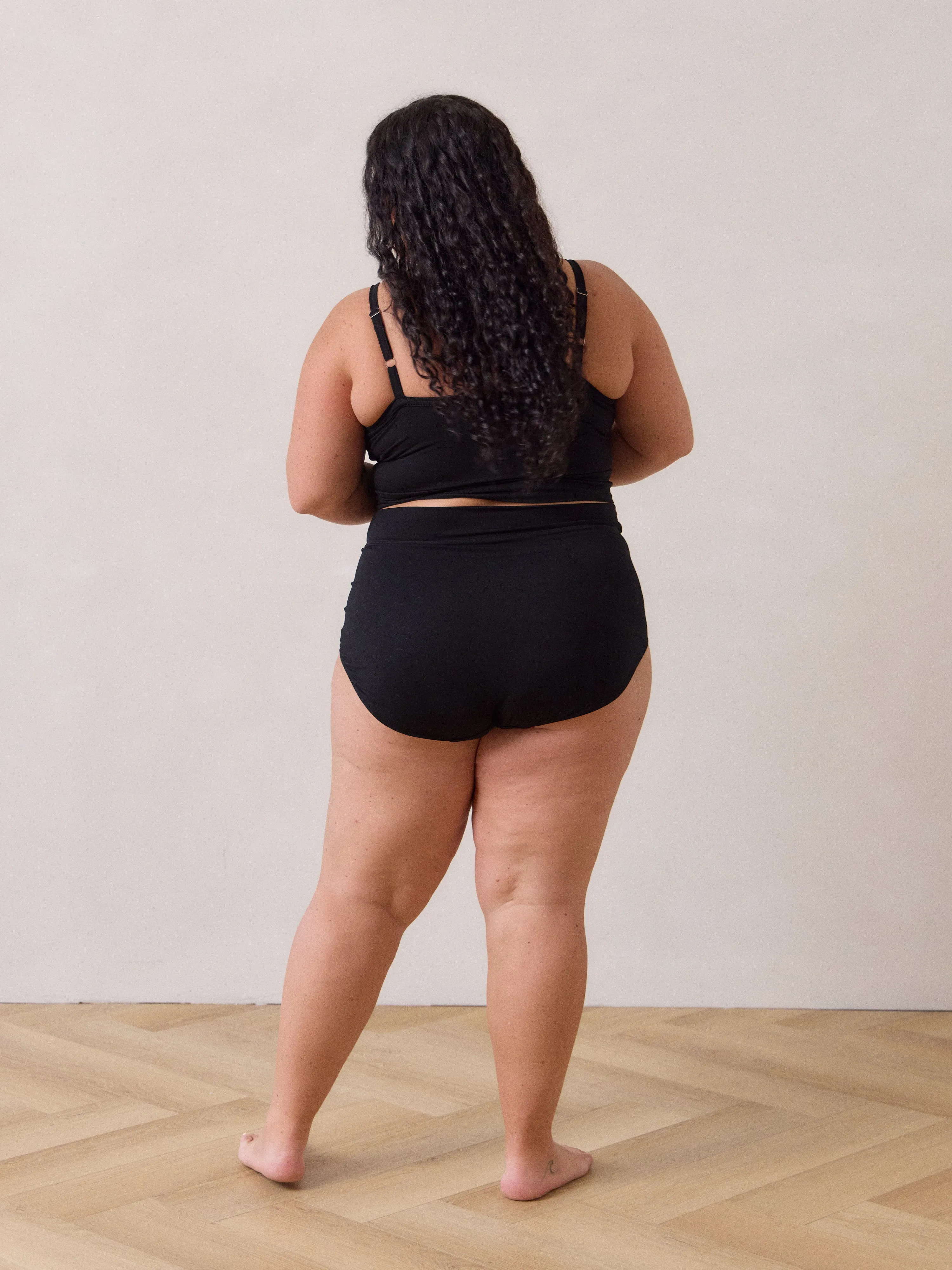 BLACK KEALY UNDIE
