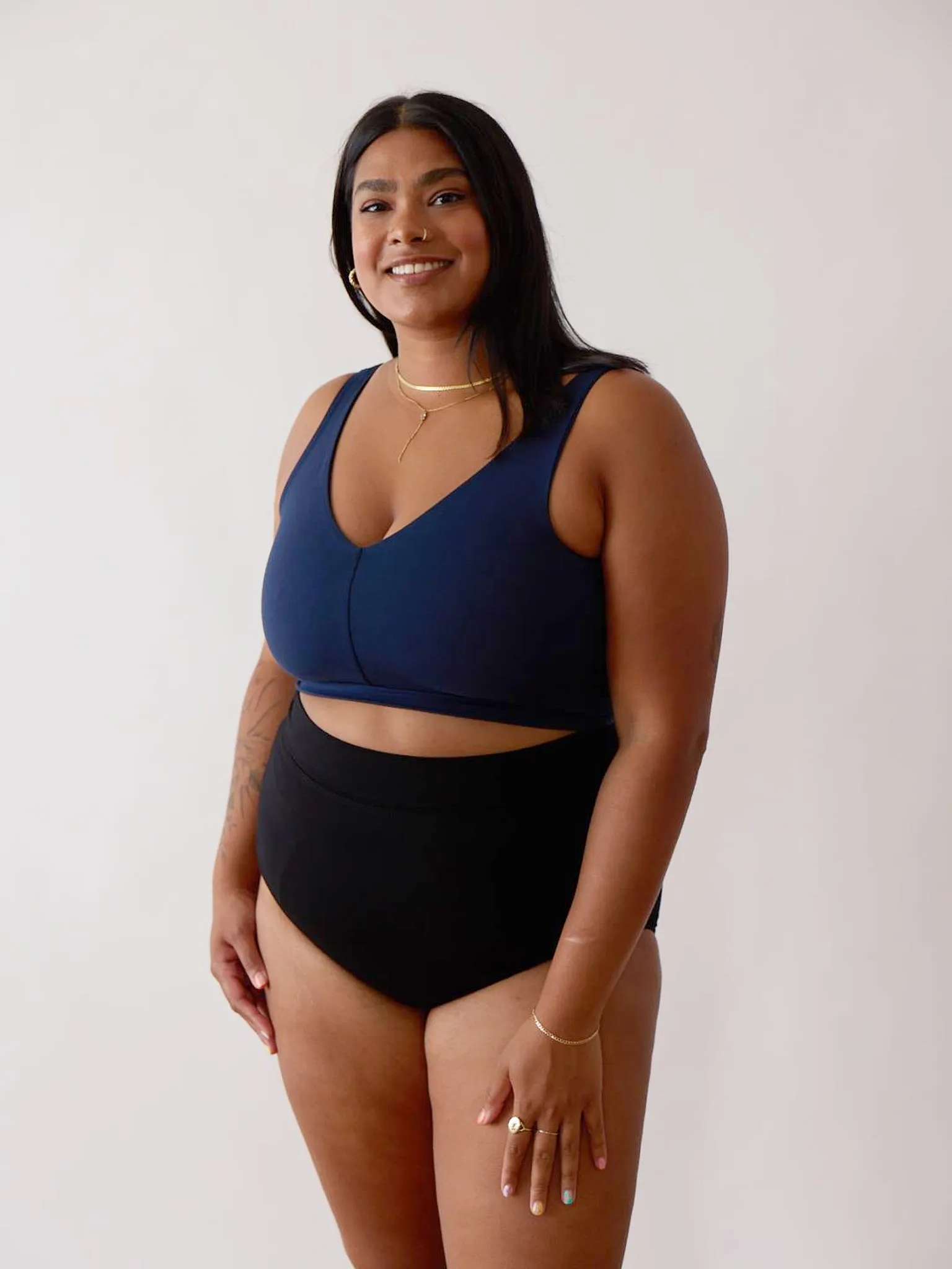 BLACK KEALY UNDIE