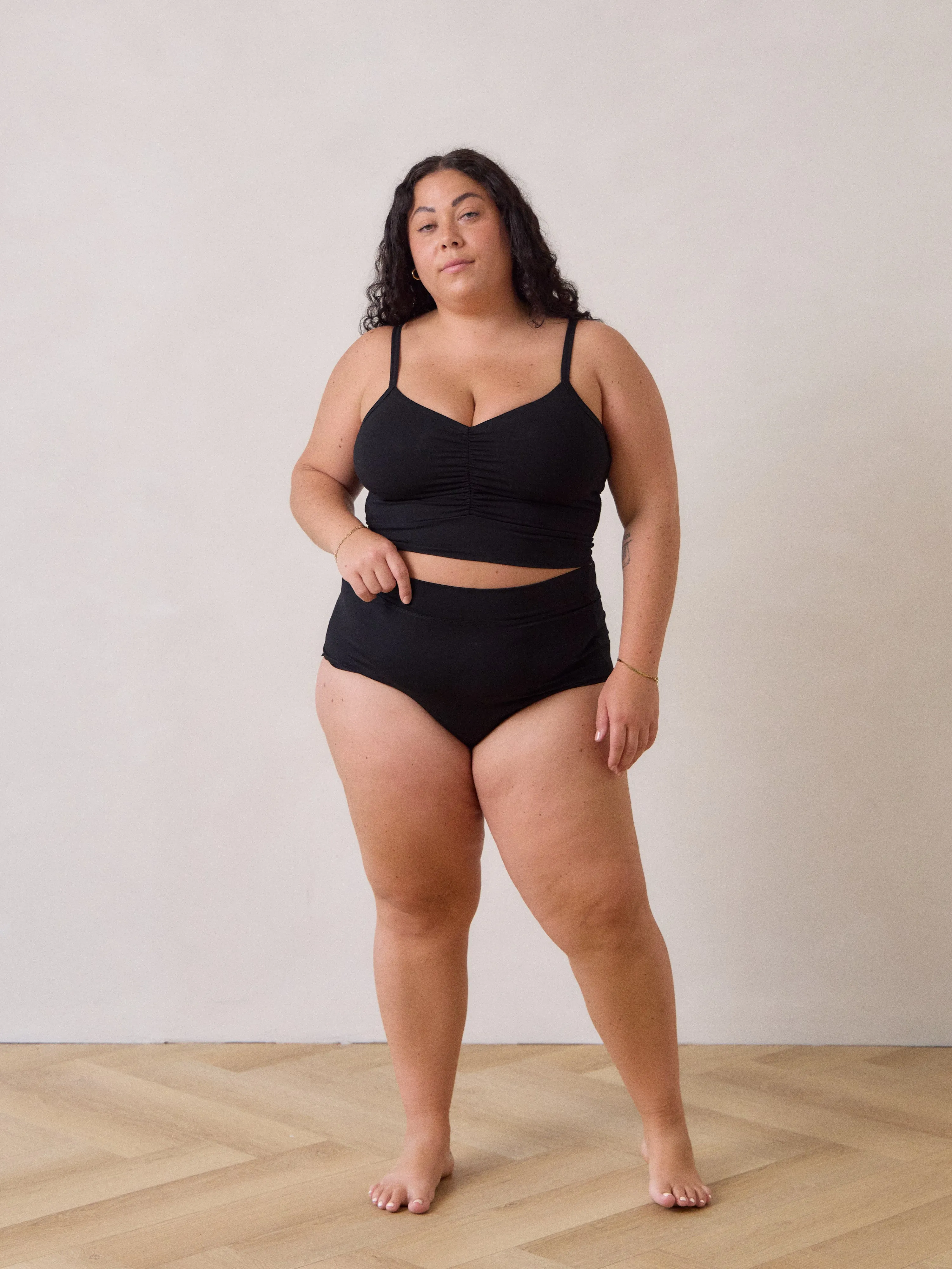 BLACK KEALY UNDIE