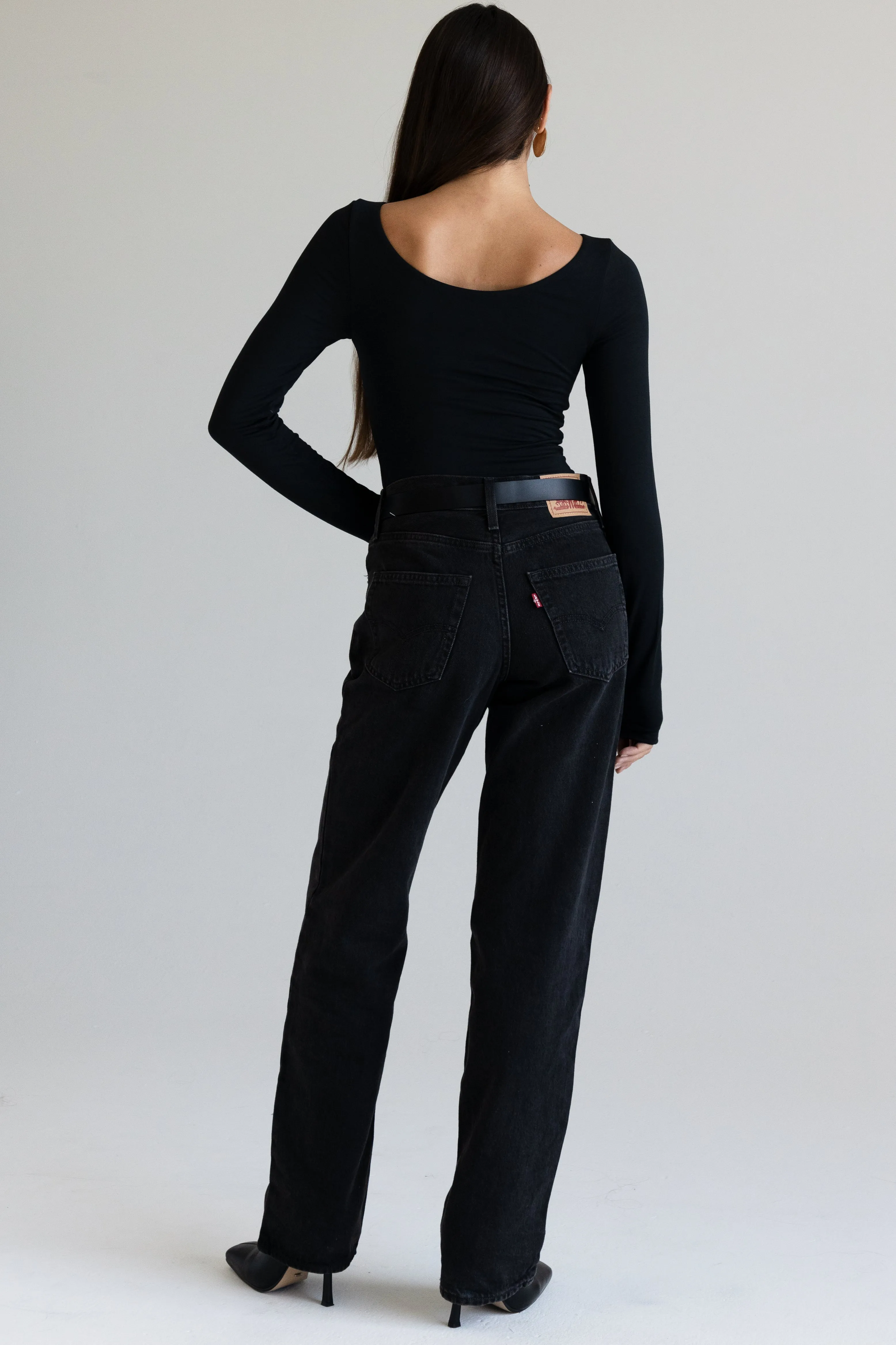 Boatneck Long Sleeve