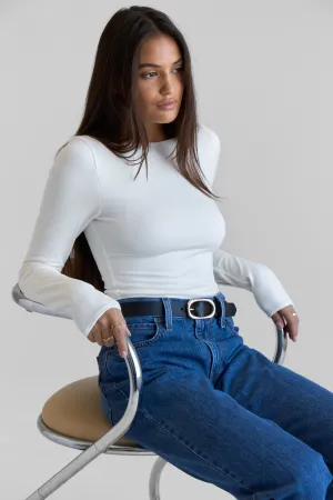Boatneck Long Sleeve