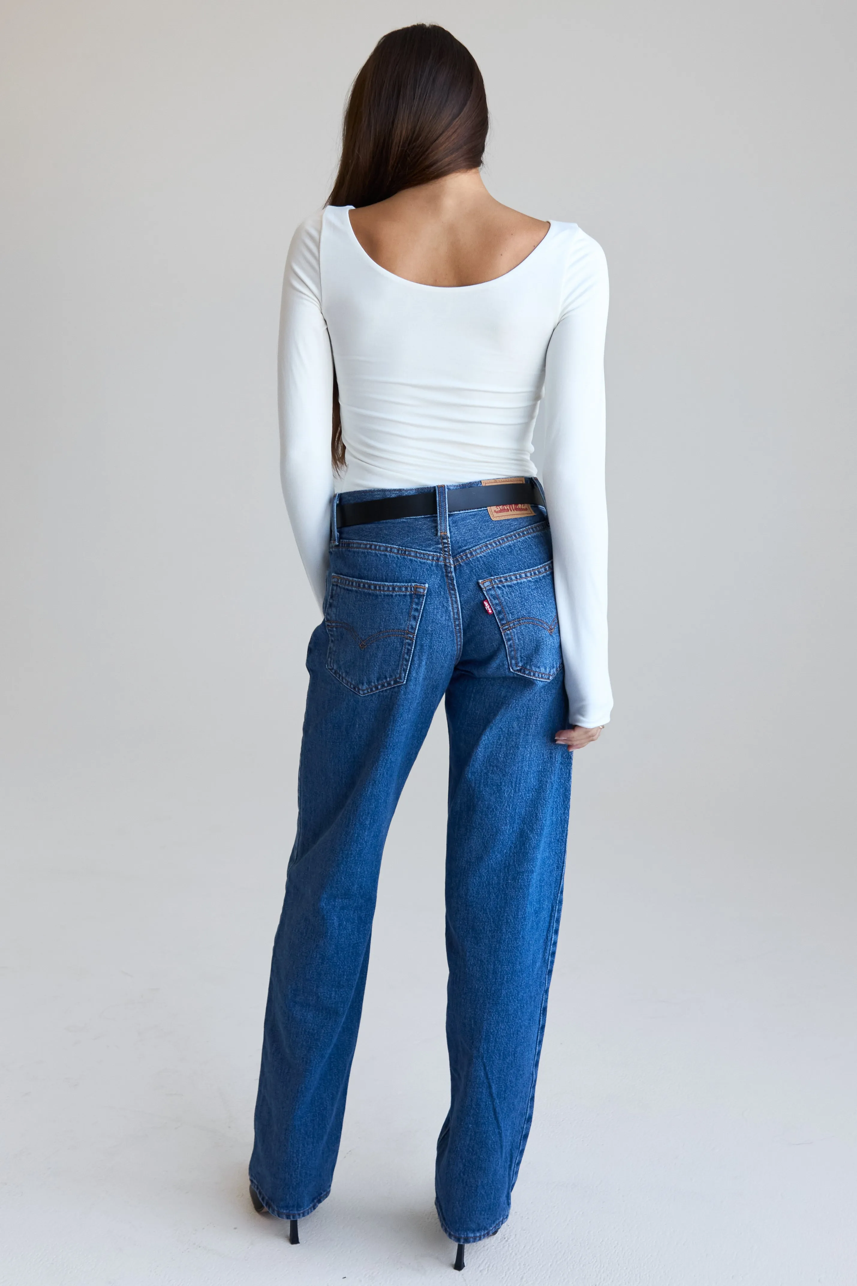 Boatneck Long Sleeve