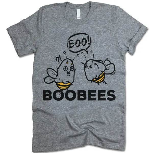 Boobees Halloween T-Shirt
