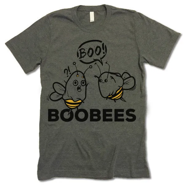 Boobees Halloween T-Shirt