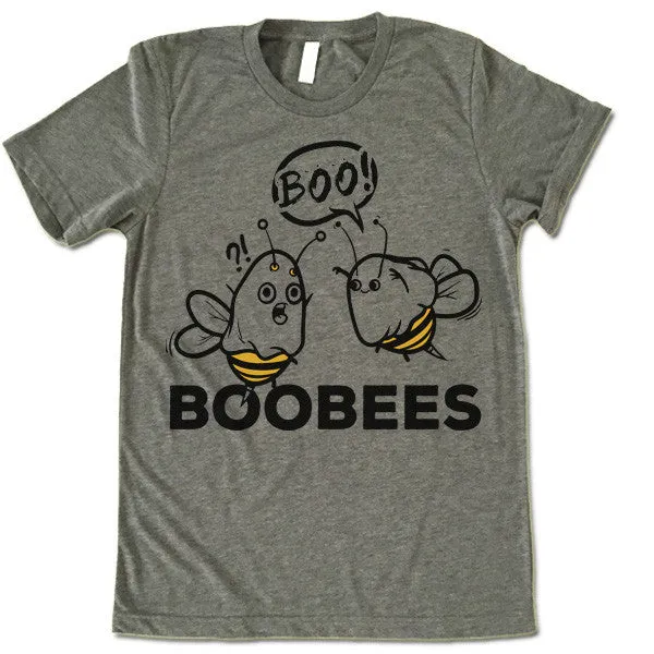 Boobees Halloween T-Shirt