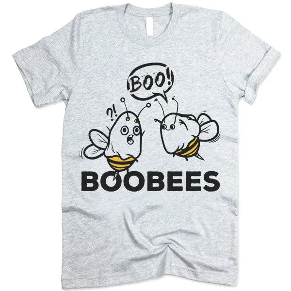 Boobees Halloween T-Shirt