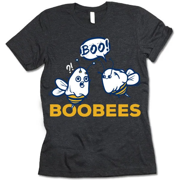Boobees Halloween T-Shirt