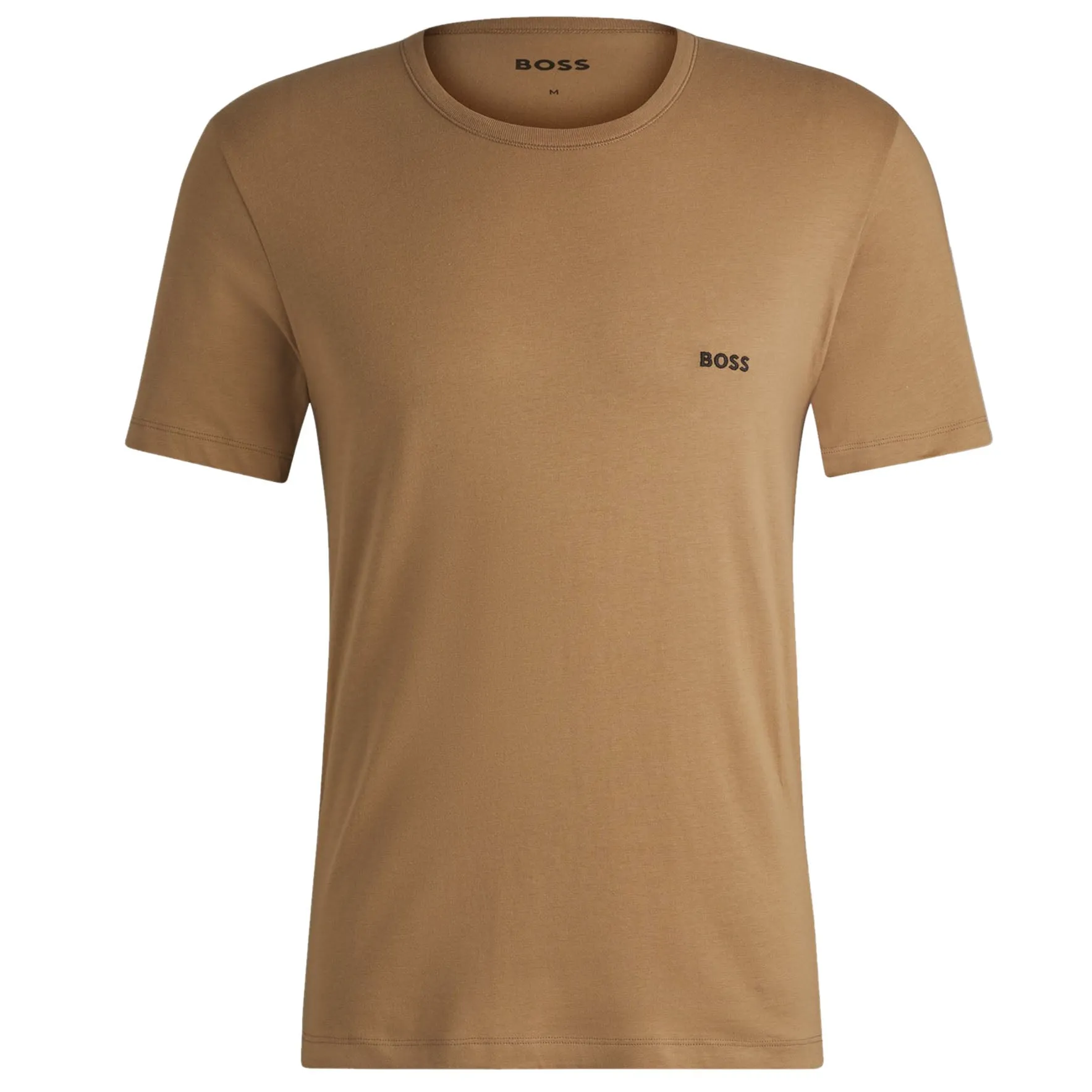 BOSS EMBROIDERED LOGO CLASSIC T-SHIRT