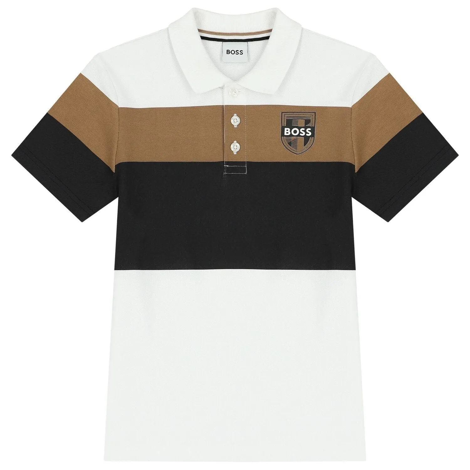 BOSS SS Panel Polo