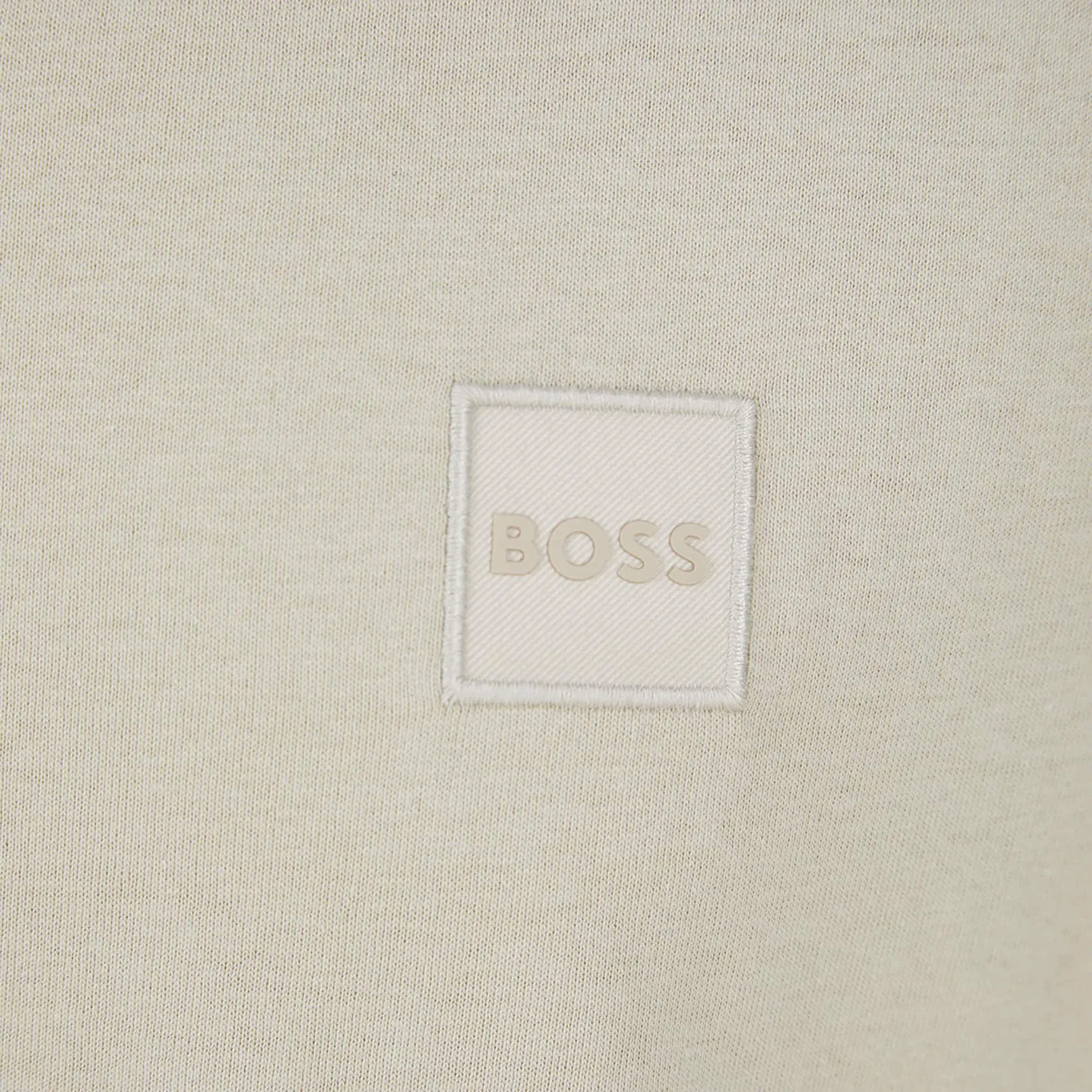 BOSS TALES COTTON-JERSEY T-SHIRT