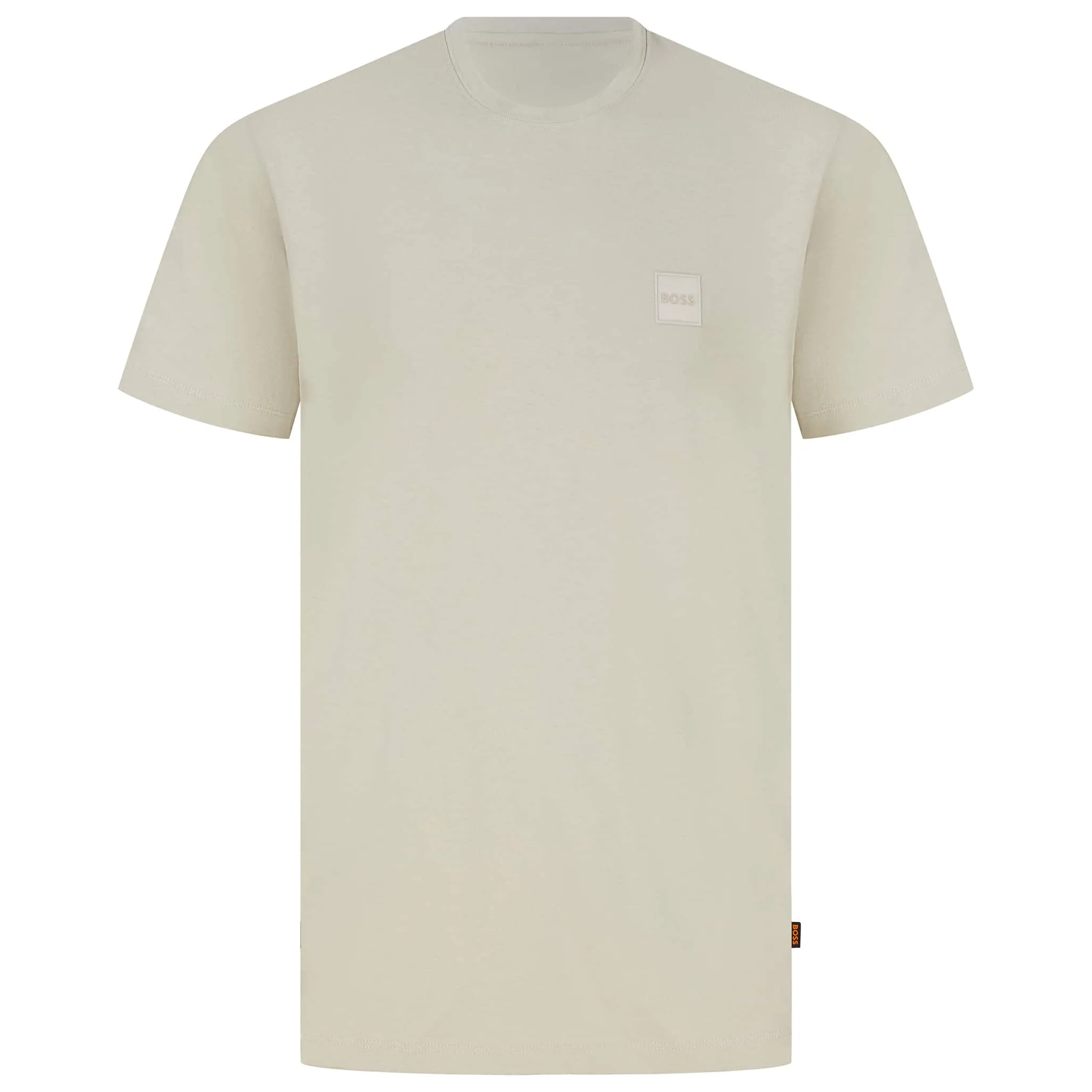 BOSS TALES COTTON-JERSEY T-SHIRT