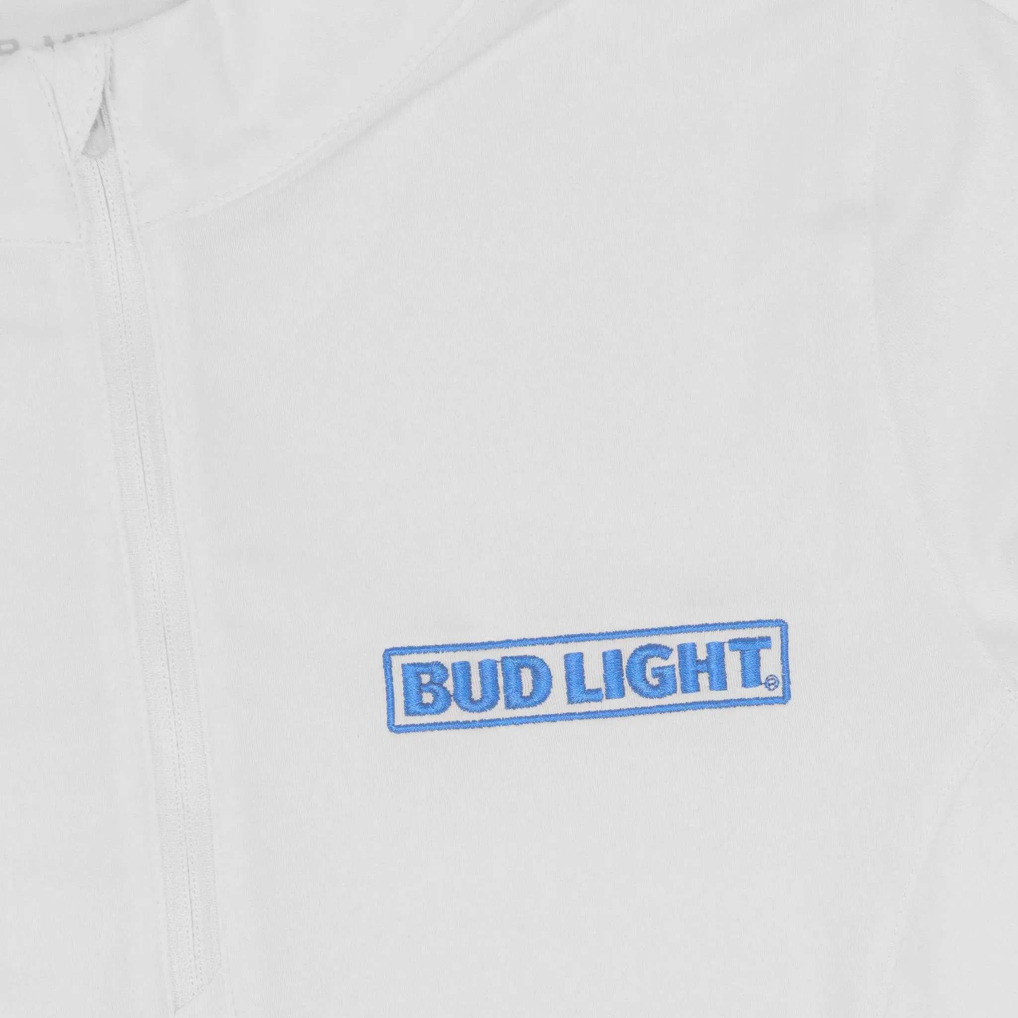 Bud Light Peter Millar Women's Performance 1/4 Zip