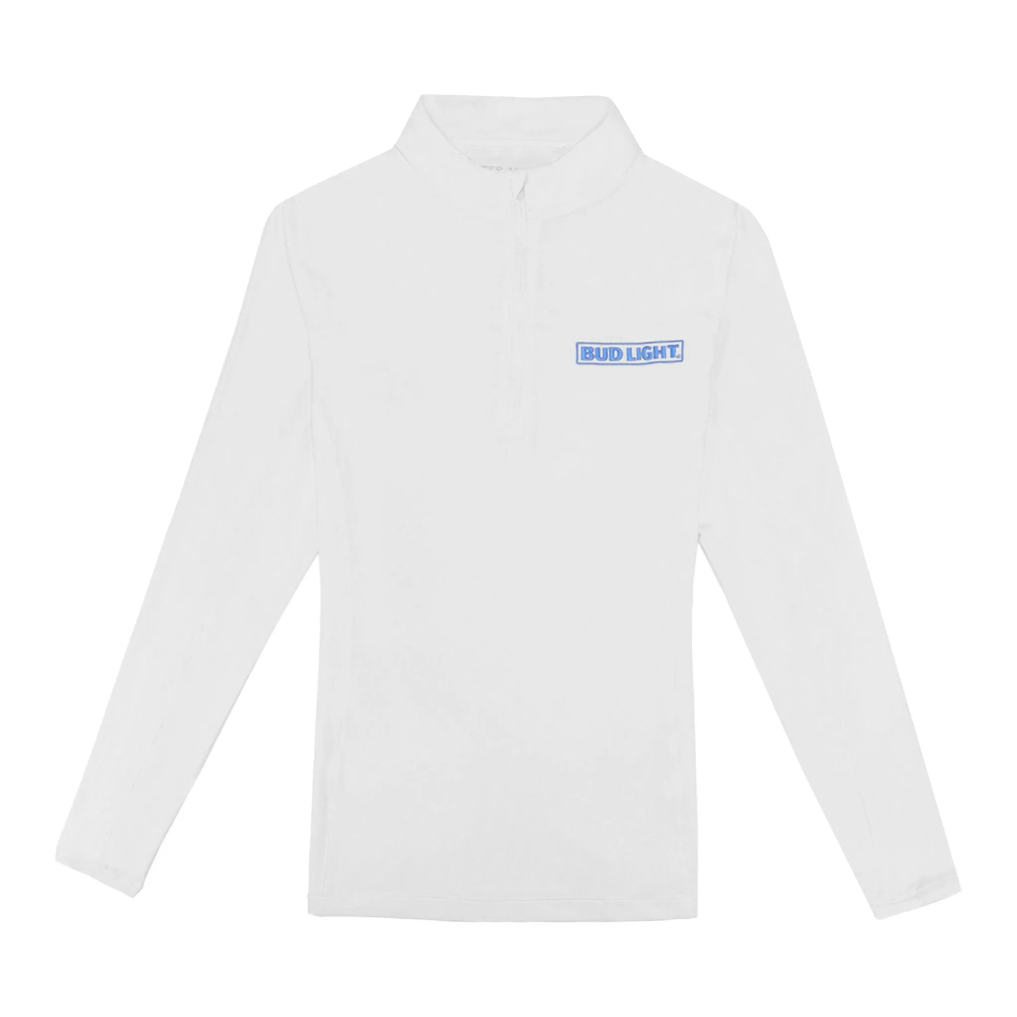 Bud Light Peter Millar Women's Performance 1/4 Zip
