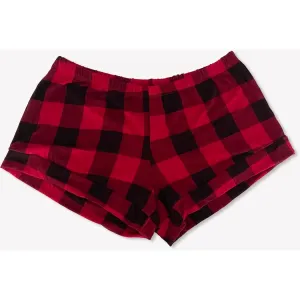 Buffalo Plaid Women's Shorts