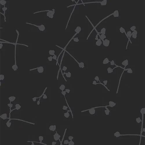 Buttonballs Somber in Rayon -- Katarina Roccella for Art Gallery Fabrics