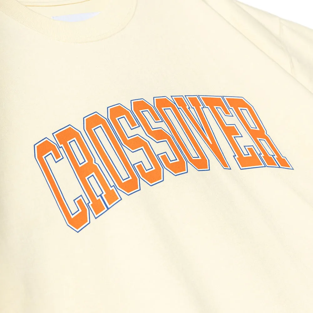 Campus Tee | White