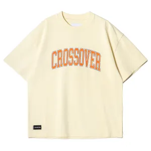 Campus Tee | White
