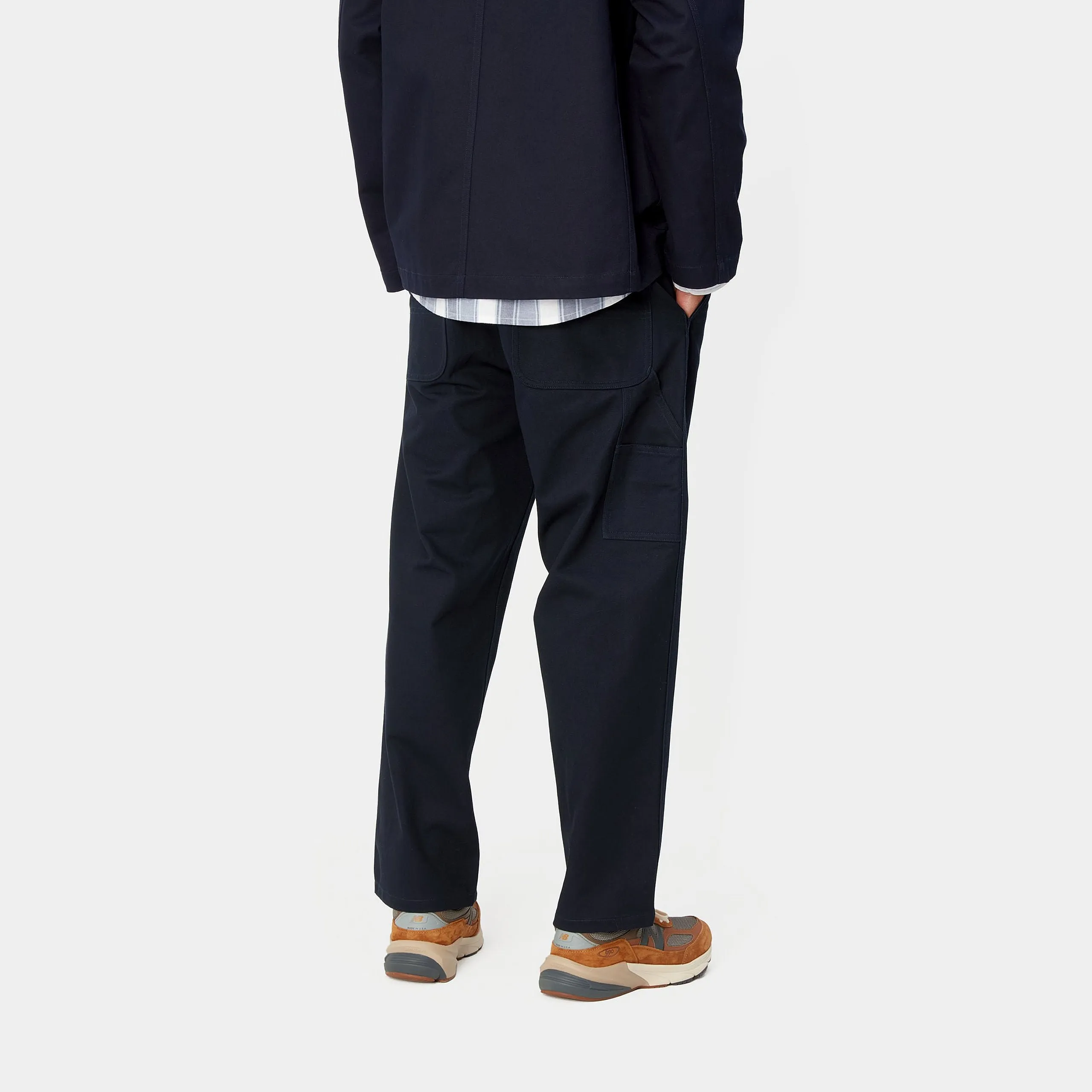 Carhartt WIP Midland Pant Dark Navy