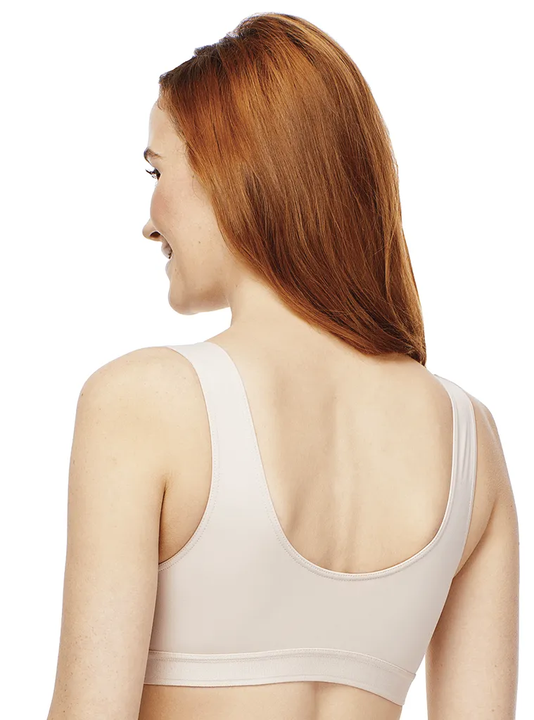 Carole Martin Crossover Comfort Bra