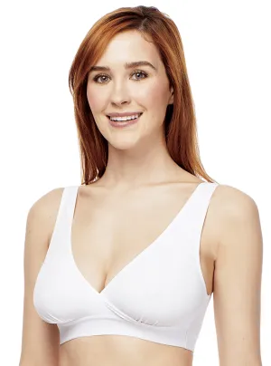Carole Martin Crossover Comfort Bra