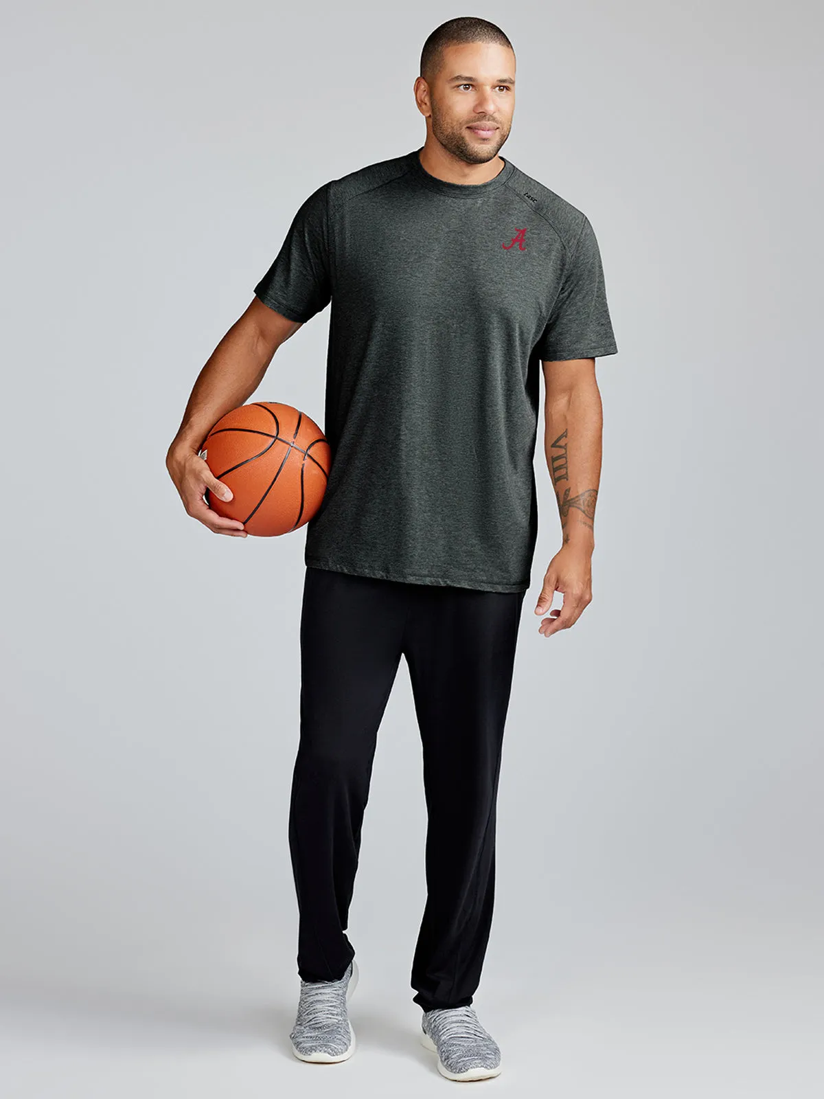 Carrollton Fitness T-Shirt - Alabama