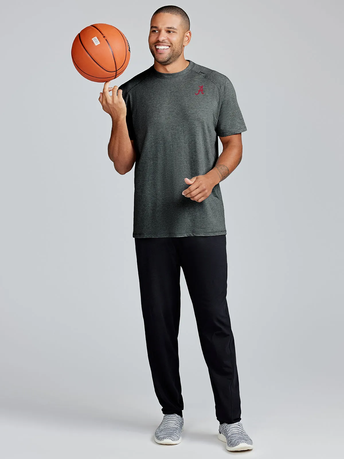 Carrollton Fitness T-Shirt - Alabama