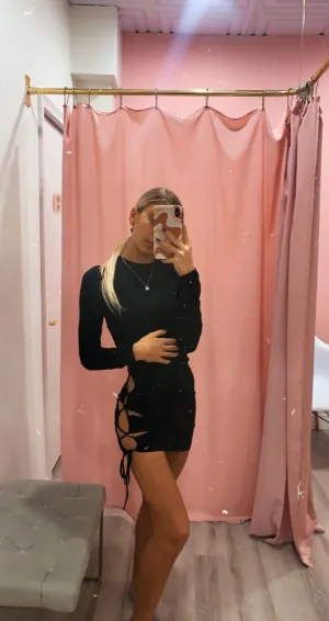 Center of Attention Dress