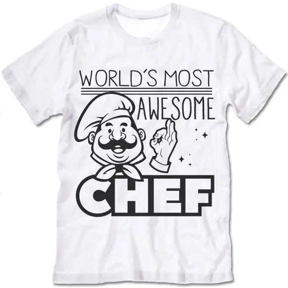 Chef T Shirt
