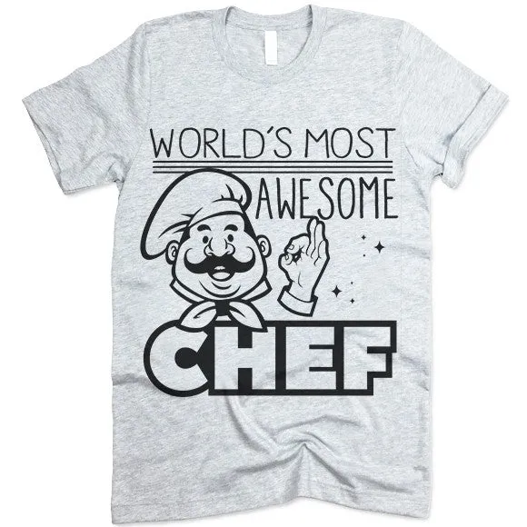 Chef T Shirt