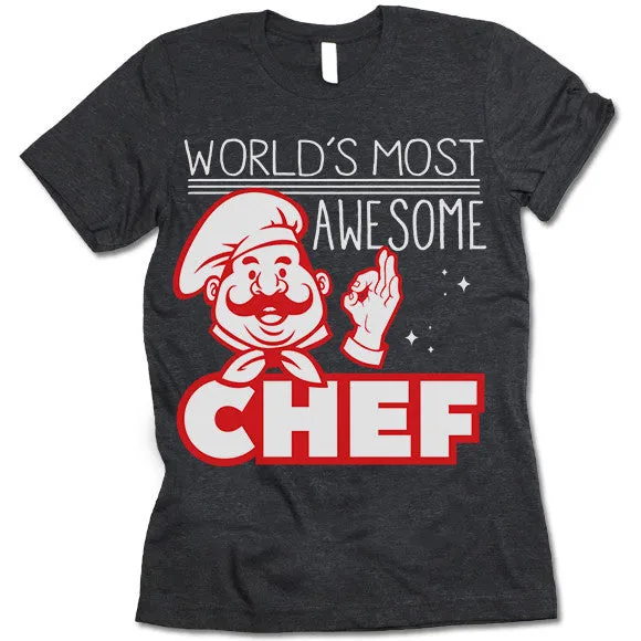 Chef T Shirt