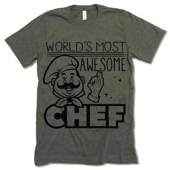Chef T Shirt
