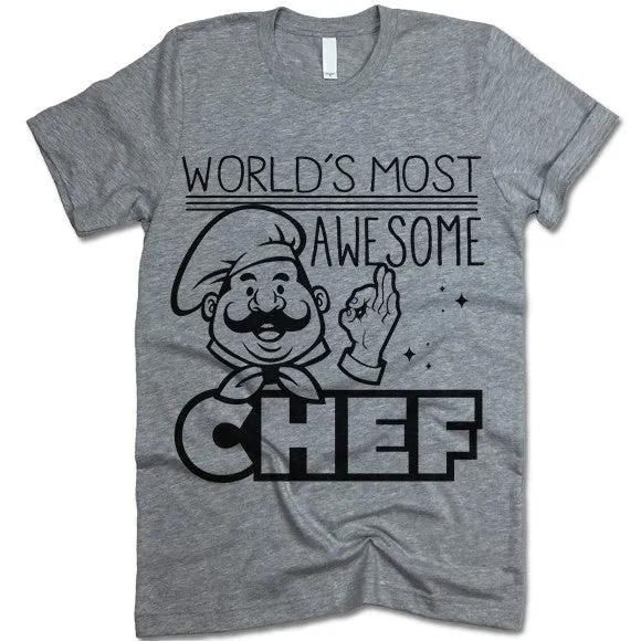 Chef T Shirt