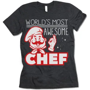 Chef T Shirt