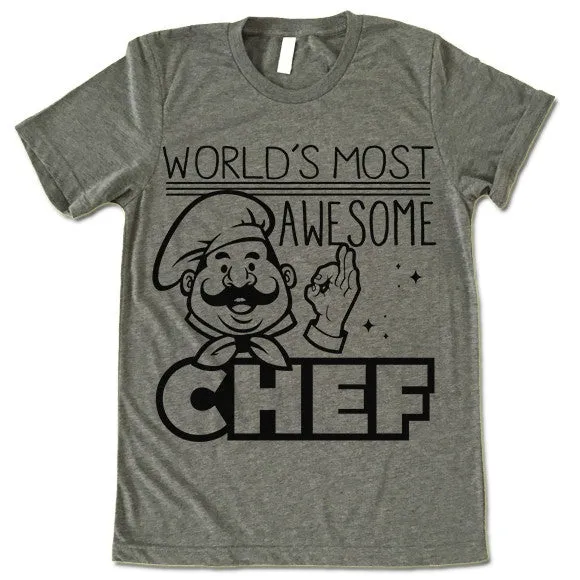 Chef T Shirt
