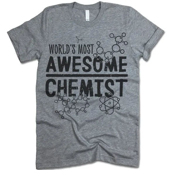 Chemist T Shirt