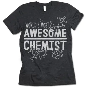 Chemist T Shirt